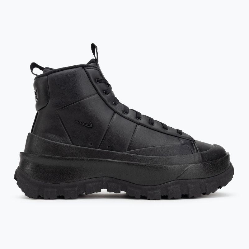 Dámské boty Nike Blazer Roam Mid black/university red/racer blue/black 2