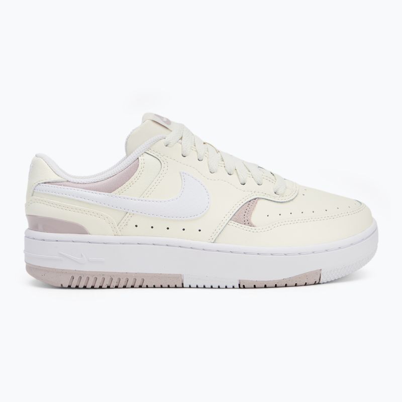 Dámské boty Nike Gamma Force sail / white-platinum violet 2
