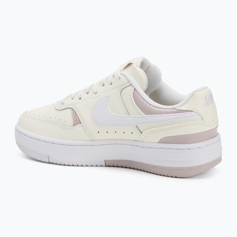 Dámské boty Nike Gamma Force sail / white-platinum violet 3