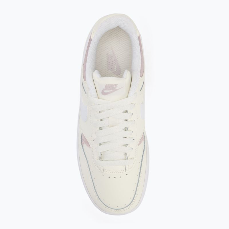 Dámské boty Nike Gamma Force sail / white-platinum violet 5