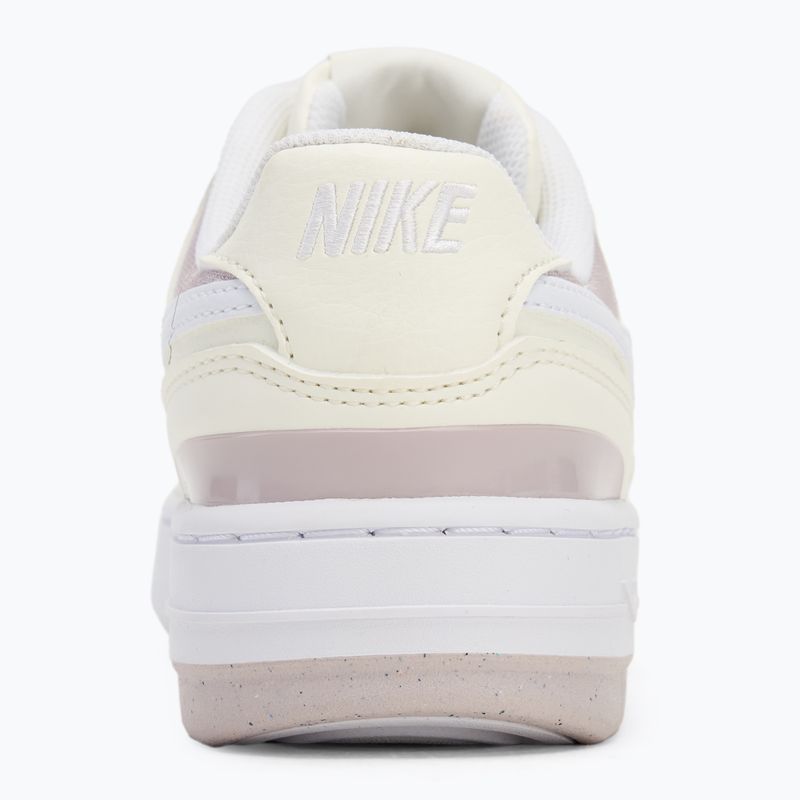 Dámské boty Nike Gamma Force sail / white-platinum violet 6