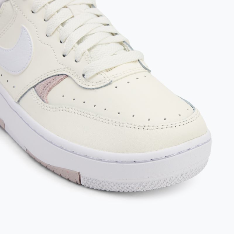 Dámské boty Nike Gamma Force sail / white-platinum violet 7