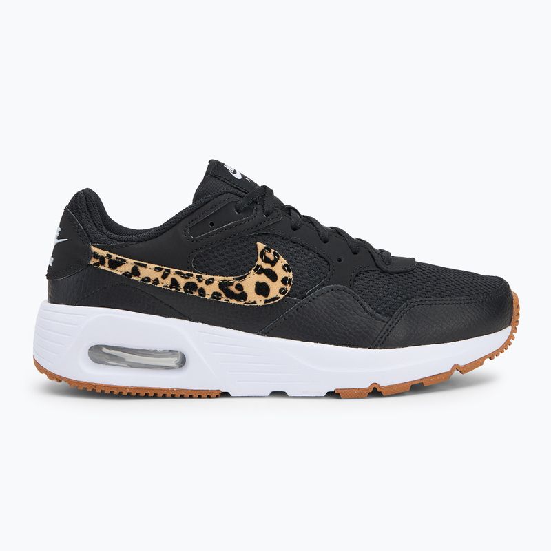 Dámské boty Nike Air Max SC black/ sezame/ hemp/ white 2
