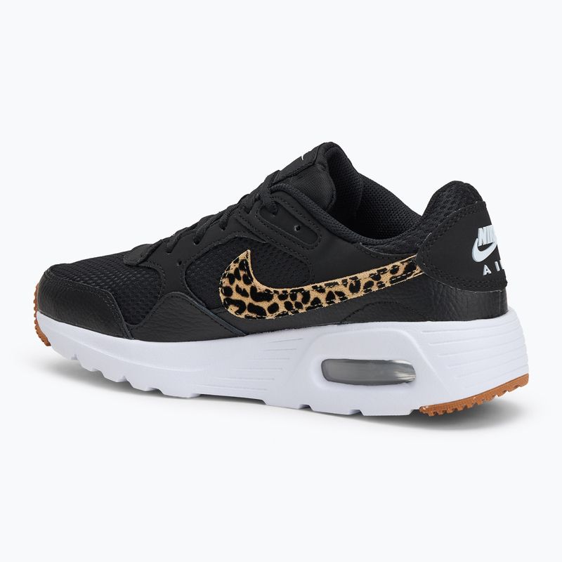 Dámské boty Nike Air Max SC black/ sezame/ hemp/ white 3