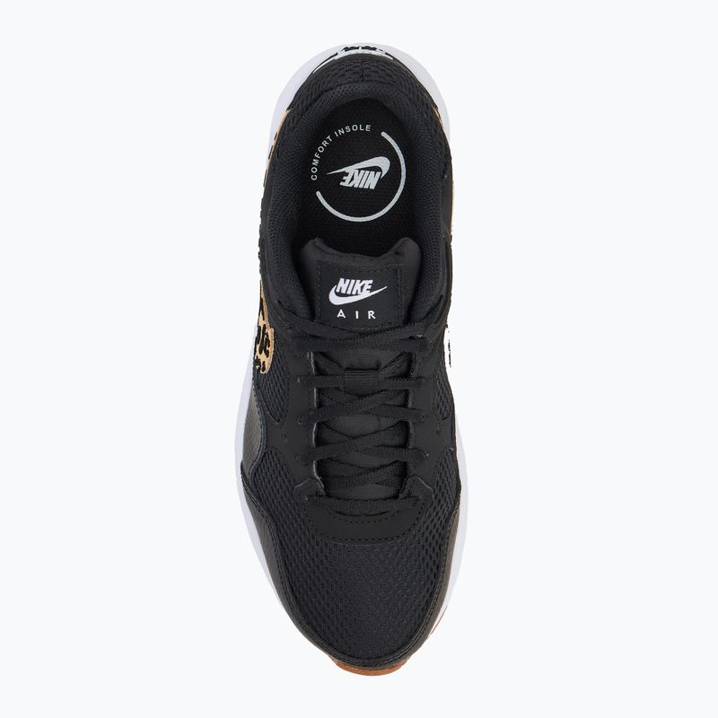Dámské boty Nike Air Max SC black/ sezame/ hemp/ white 5