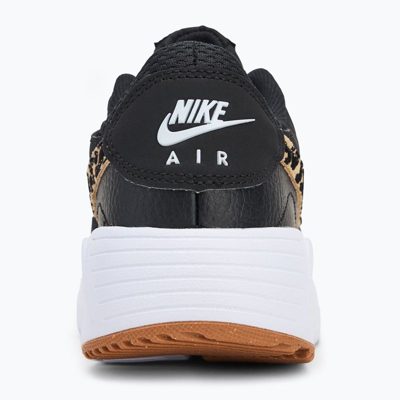 Dámské boty Nike Air Max SC black/ sezame/ hemp/ white 6