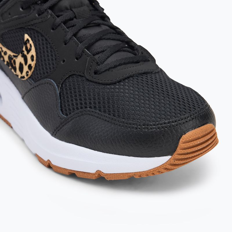 Dámské boty Nike Air Max SC black/ sezame/ hemp/ white 7
