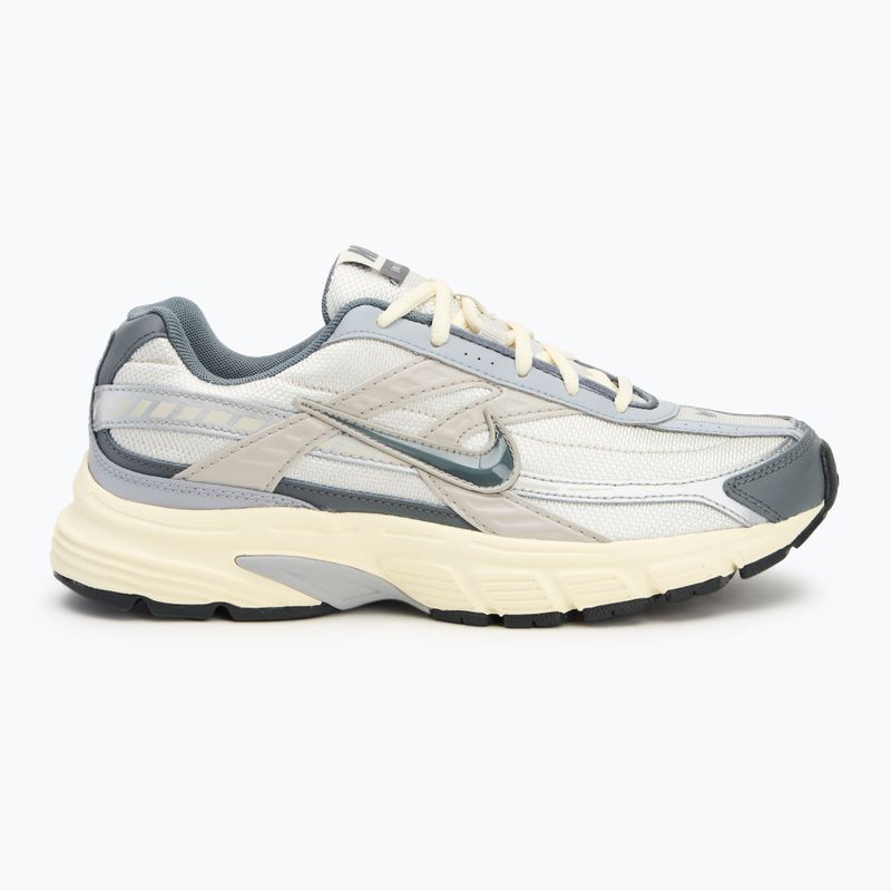 Pánské běžecké boty Nike Initiator light bone/coconut milk/ metallic silver/smoke grey 2