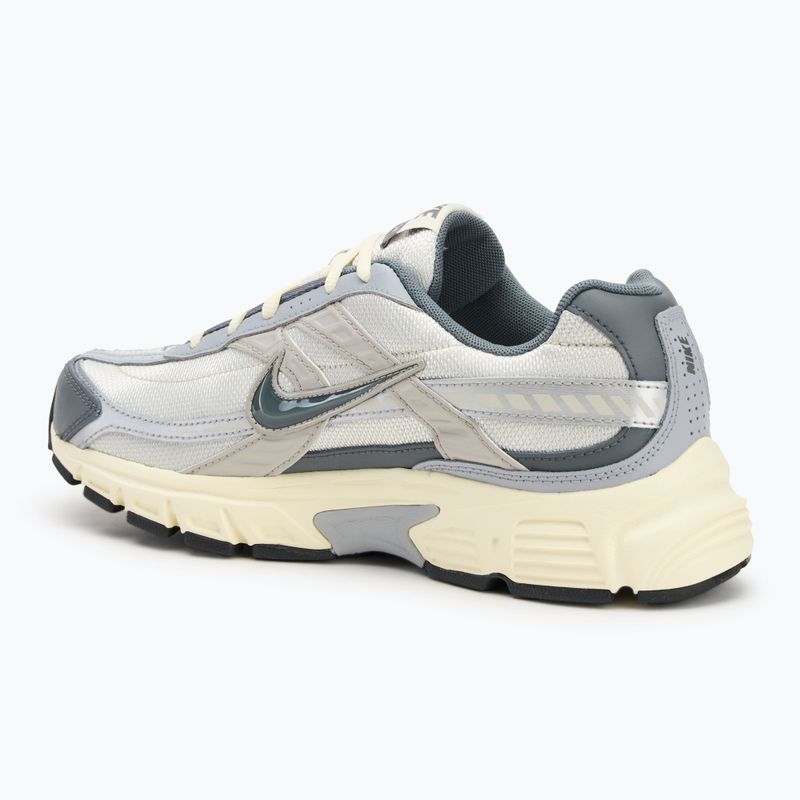 Pánské běžecké boty Nike Initiator light bone/coconut milk/ metallic silver/smoke grey 3