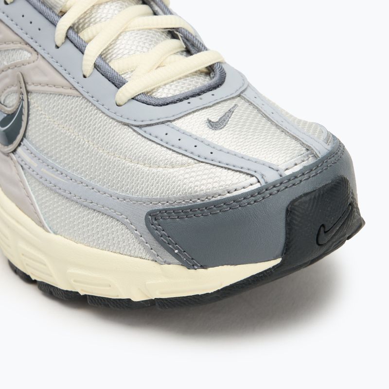 Pánské běžecké boty Nike Initiator light bone/coconut milk/ metallic silver/smoke grey 7