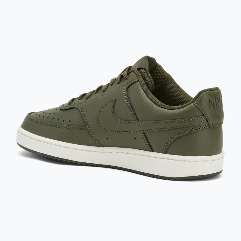 Pánské boty Nike Court Vision Low Next Nature Cargo khaki/sail/cargo khaki 3