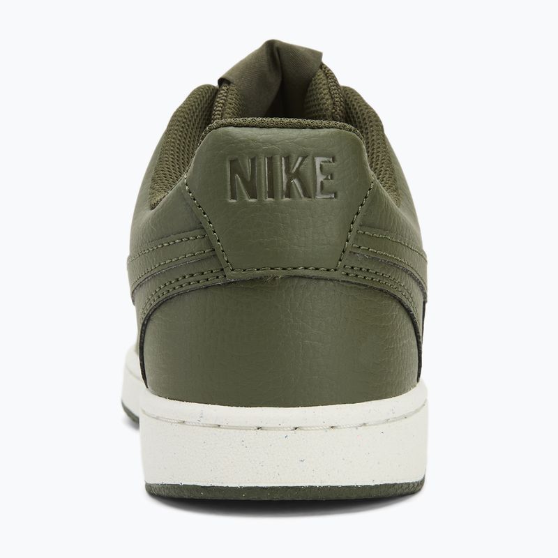 Pánské boty Nike Court Vision Low Next Nature Cargo khaki/sail/cargo khaki 6