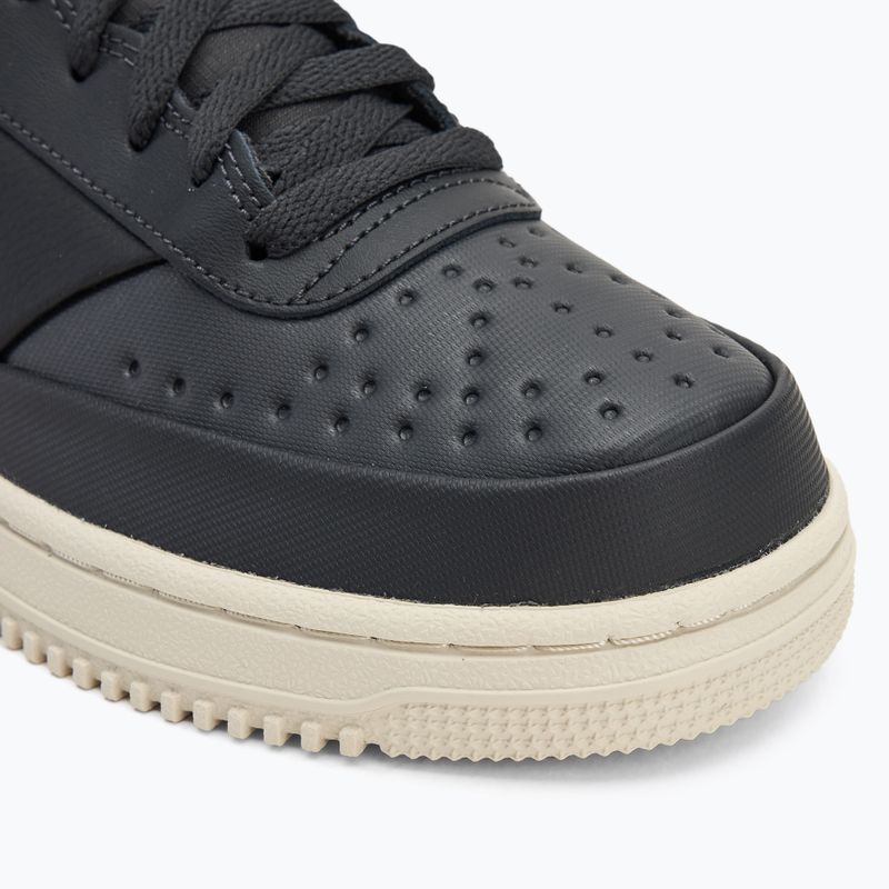 Pánské boty Nike Court Vision Mid elemental dark smoke grey/light bone/dark smoke grey 7