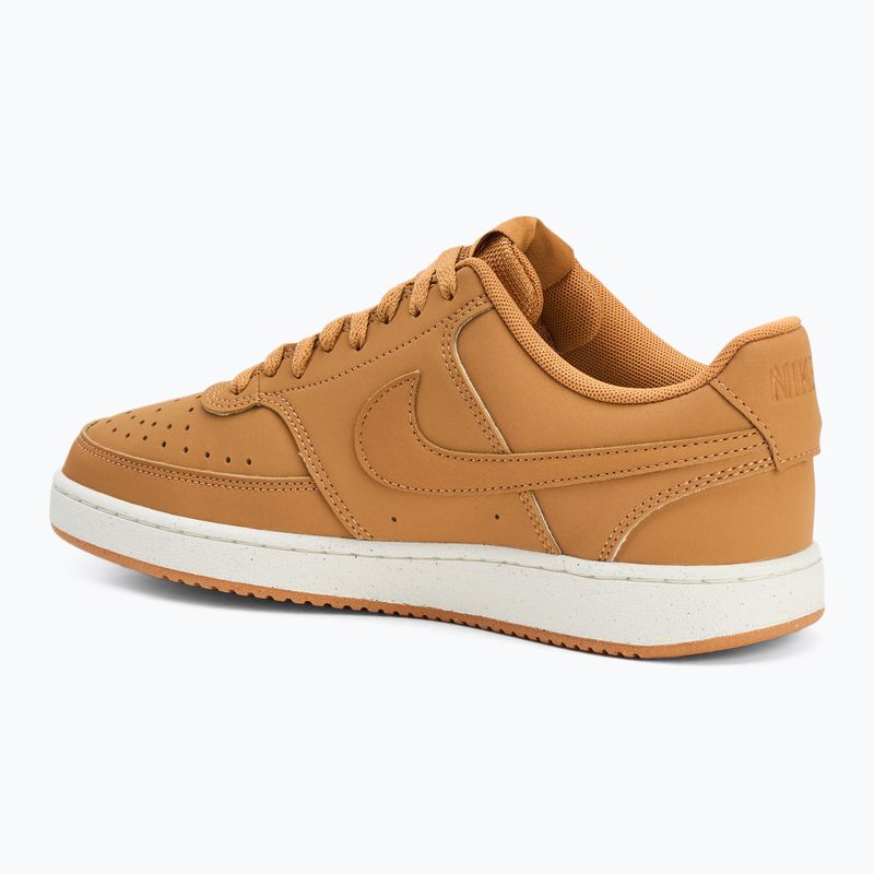 Pánské boty Nike Court Vision Low flax/sail/flax 3