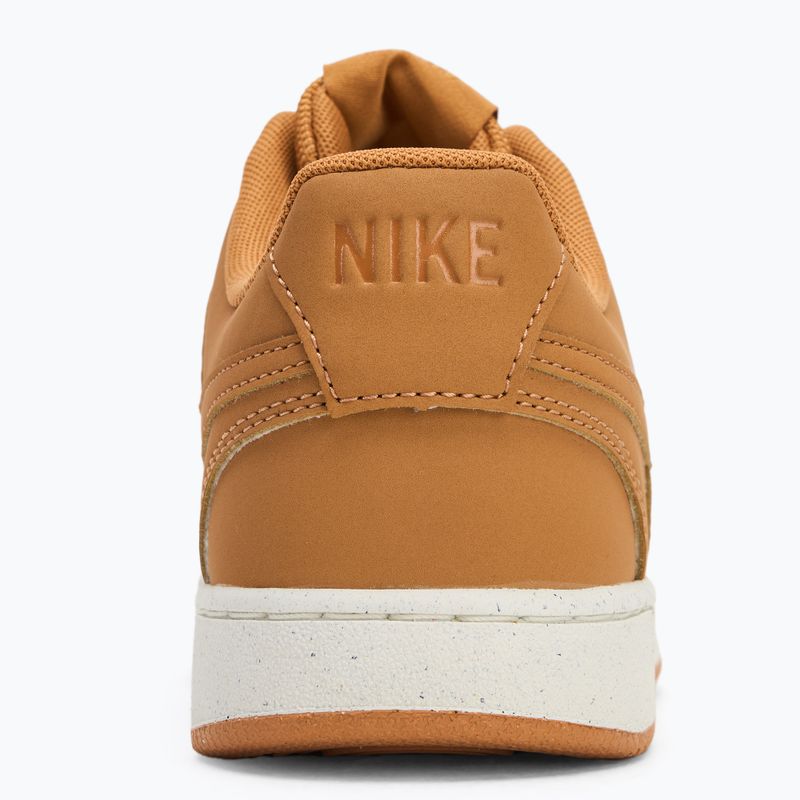 Pánské boty Nike Court Vision Low flax/sail/flax 6