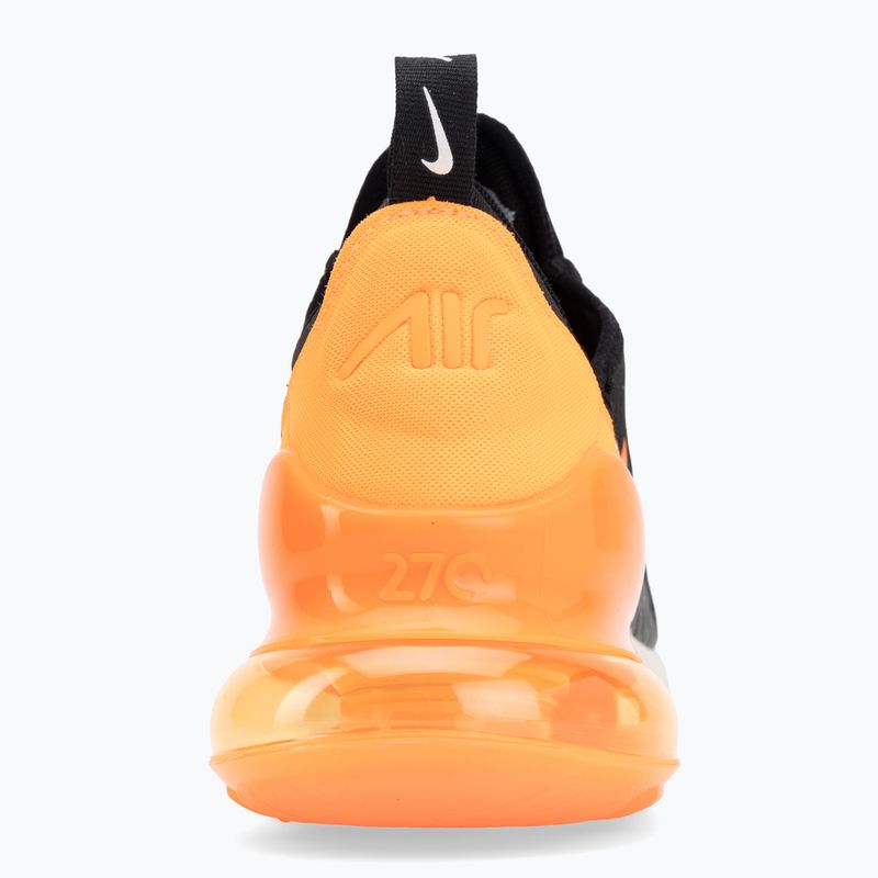 Pánské boty Nike Air Max 270 black/bright crimson/total orange 6