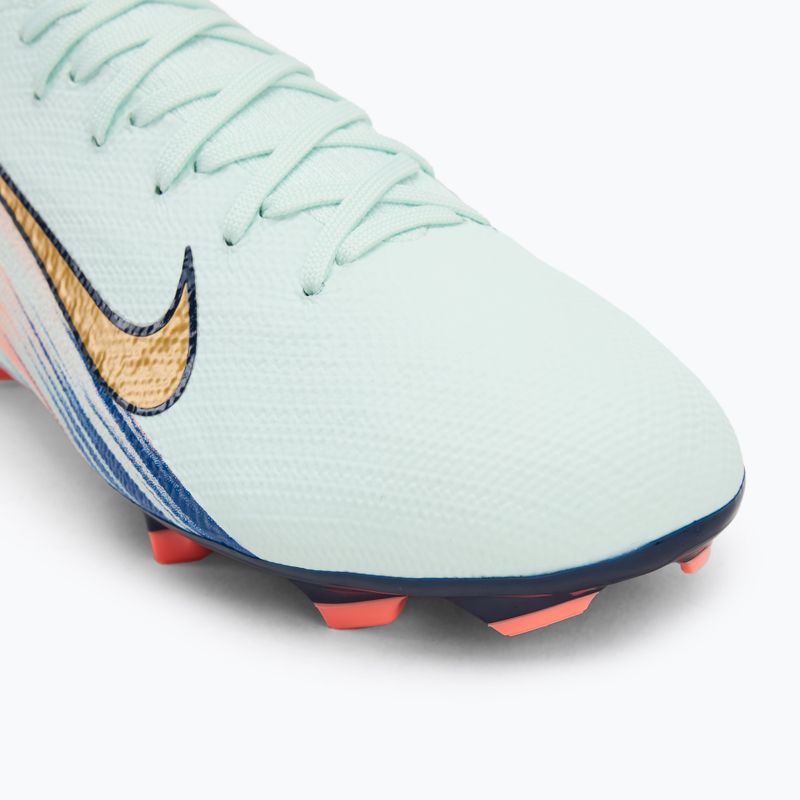 Dětské kopačky Nike Vapor 16 Pro Mercurial Dream Speed FG Jr barely green/crimson pulse/metallic gold coin 7