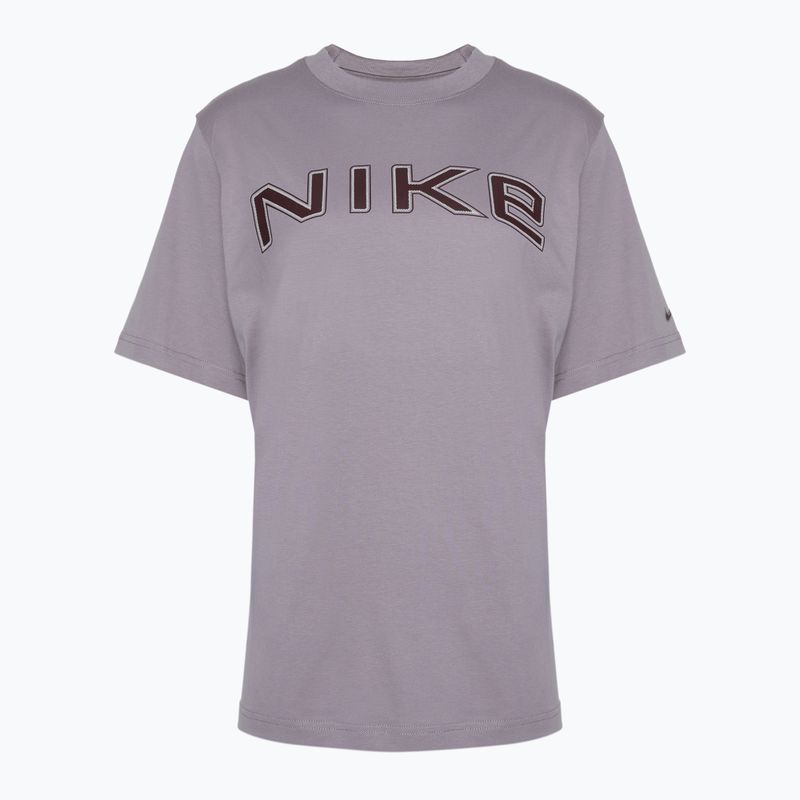 Dámské tričko Nike Sportswear Loose Graphic light violet ore