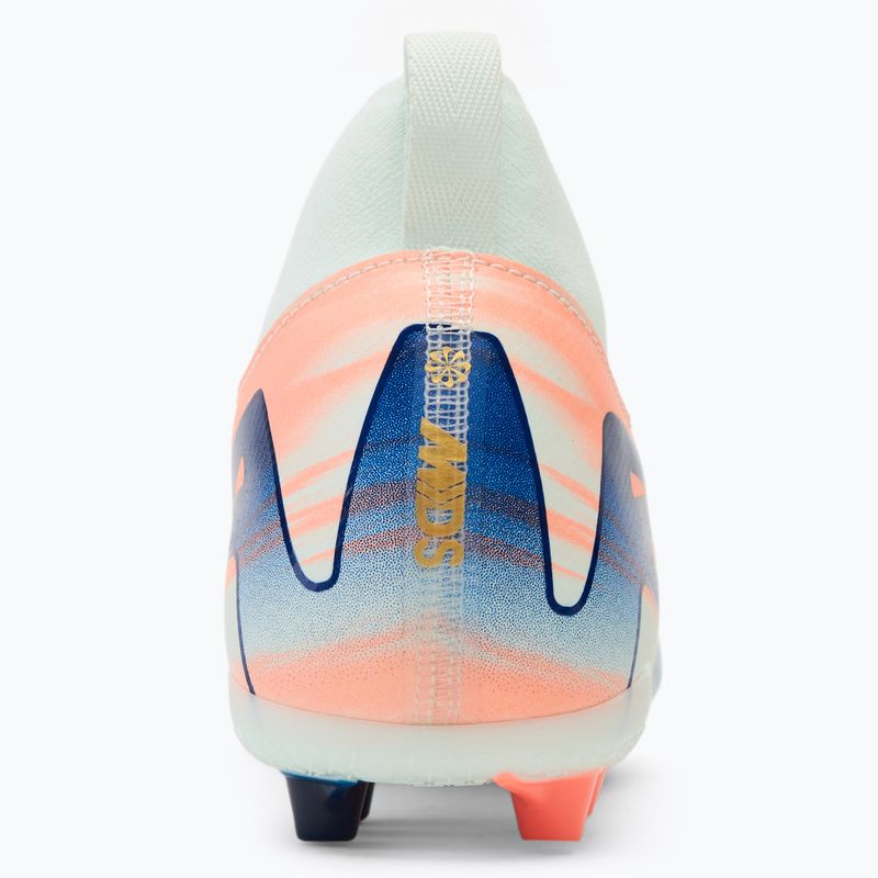 Dětské kopačky Nike Superfly 10 Academy Mercurial Dream Speed AG Jr barely green/crimson pulse/metallic gold coin 6