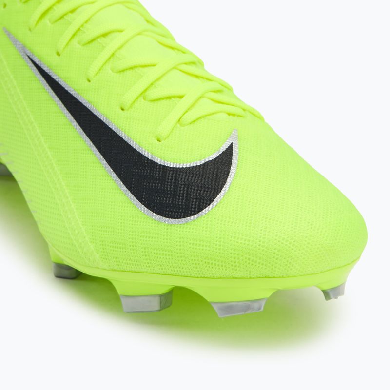 Kopačky Nike Mercurial Superfly 10 Academy MG volt/ black 7