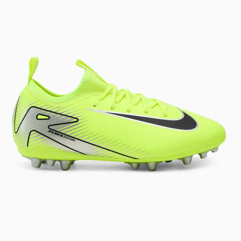 Dětské kopačky Nike Mercurial Vapor 16 Academy volt/ black 2