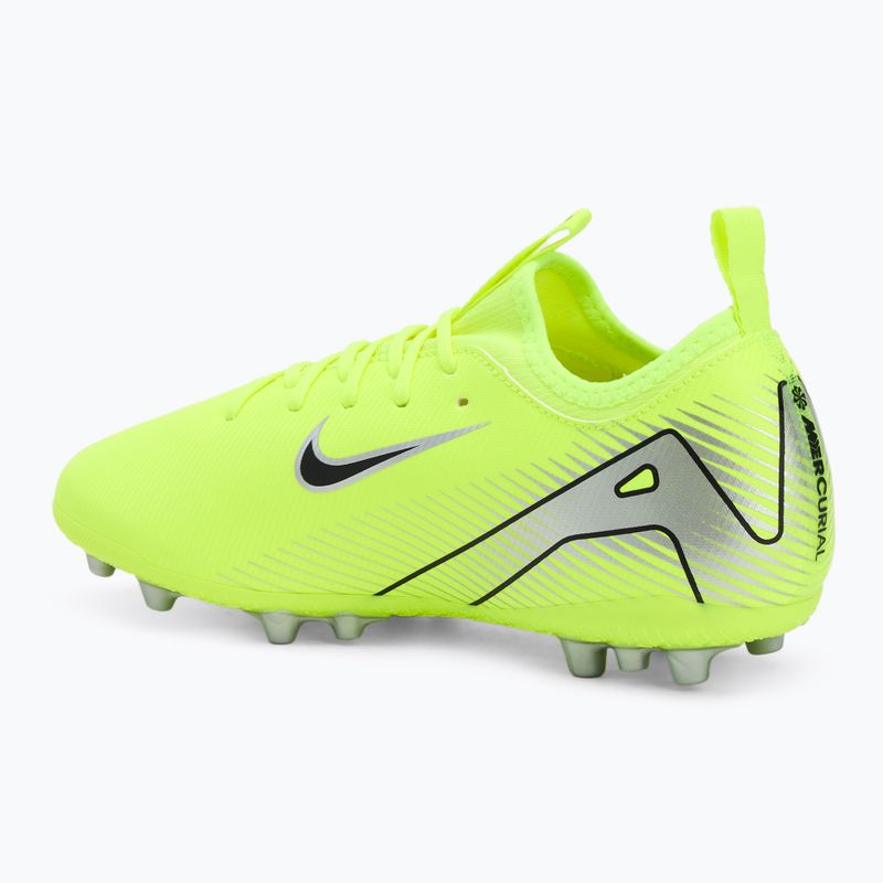 Dětské kopačky Nike Mercurial Vapor 16 Academy volt/ black 3
