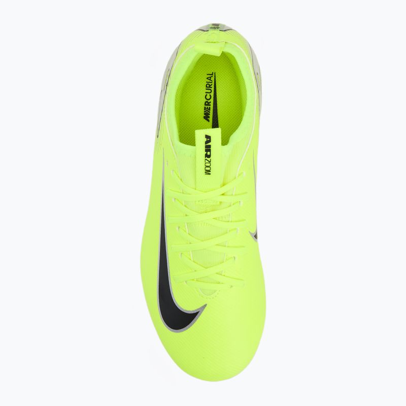 Dětské kopačky Nike Mercurial Vapor 16 Academy volt/ black 5