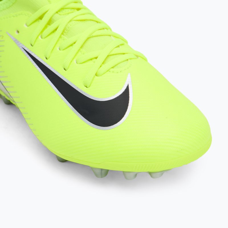 Dětské kopačky Nike Mercurial Vapor 16 Academy volt/ black 7