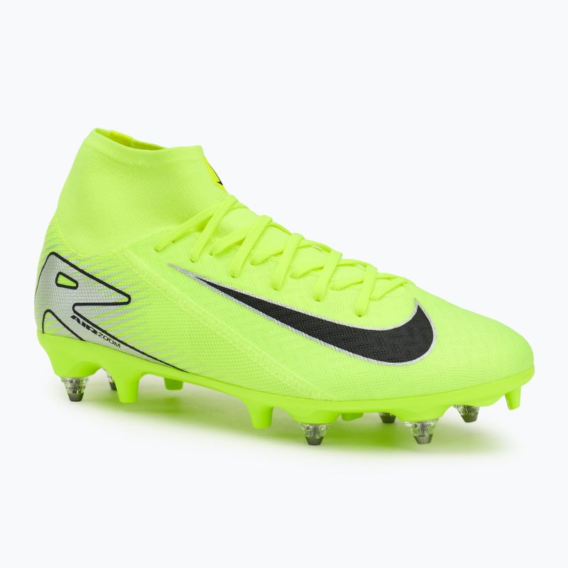 Pánské kopačky Nike Mercurial Superfly 10 Academy SG-Pro volt/black