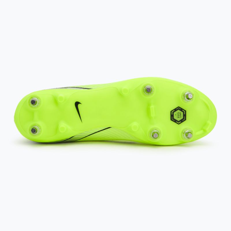 Pánské kopačky Nike Mercurial Superfly 10 Academy SG-Pro volt/black 4