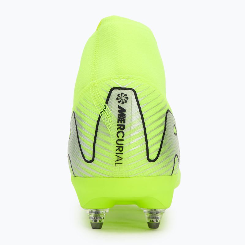 Pánské kopačky Nike Mercurial Superfly 10 Academy SG-Pro volt/black 6