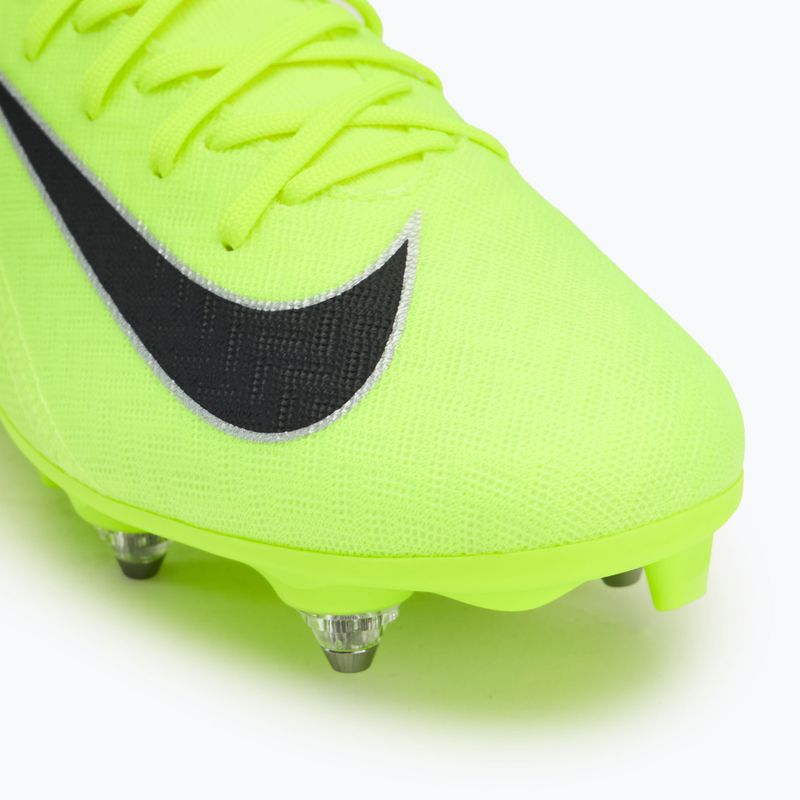 Pánské kopačky Nike Mercurial Superfly 10 Academy SG-Pro volt/black 7