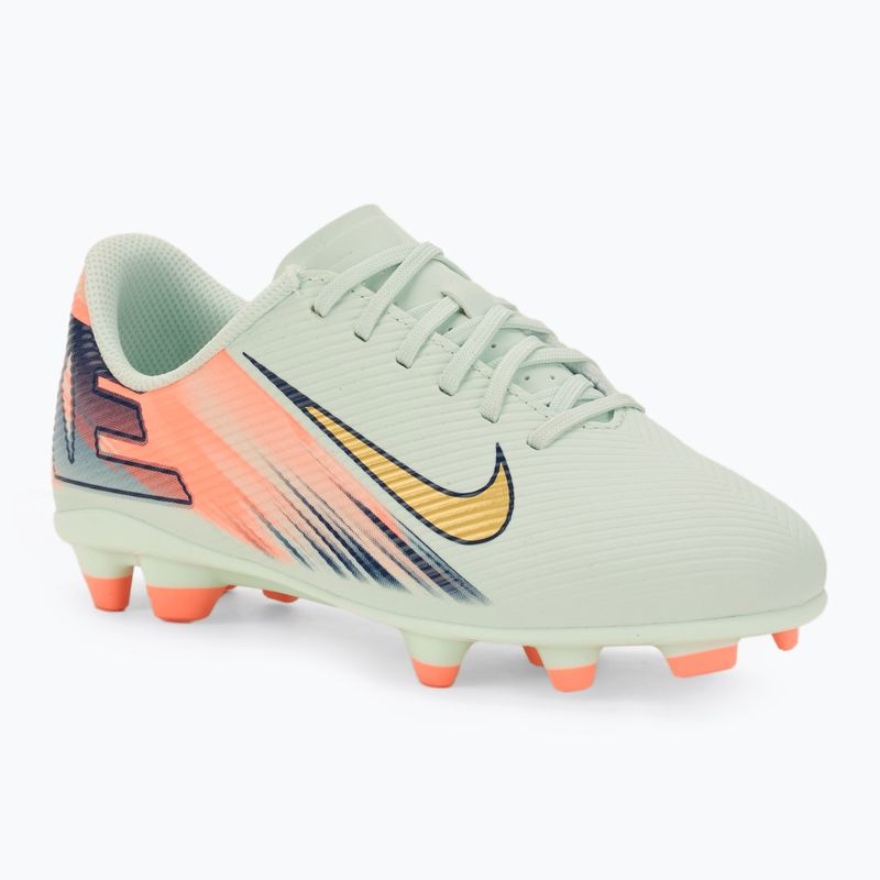 Dětské kopačky Nike Vapor 16 Club Mercurial Dream Speed FG/MG Jr barely green/crimson pulse/metallic gold coin