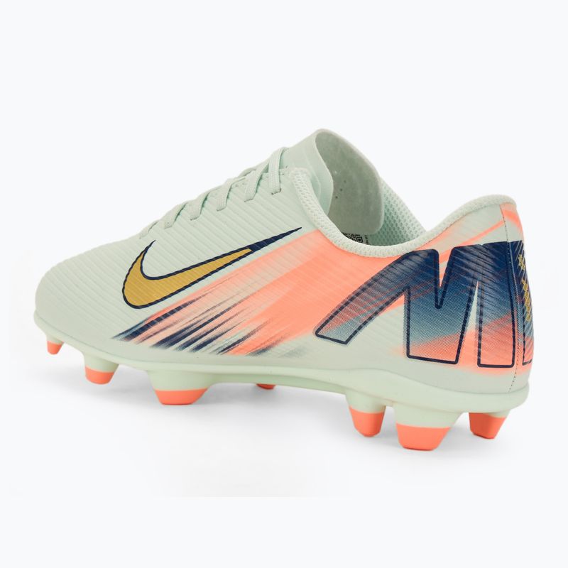 Dětské kopačky Nike Vapor 16 Club Mercurial Dream Speed FG/MG Jr barely green/crimson pulse/metallic gold coin 3