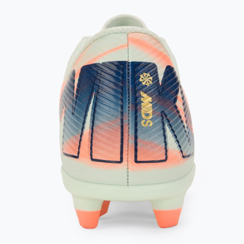 Dětské kopačky Nike Vapor 16 Club Mercurial Dream Speed FG/MG Jr barely green/crimson pulse/metallic gold coin 6