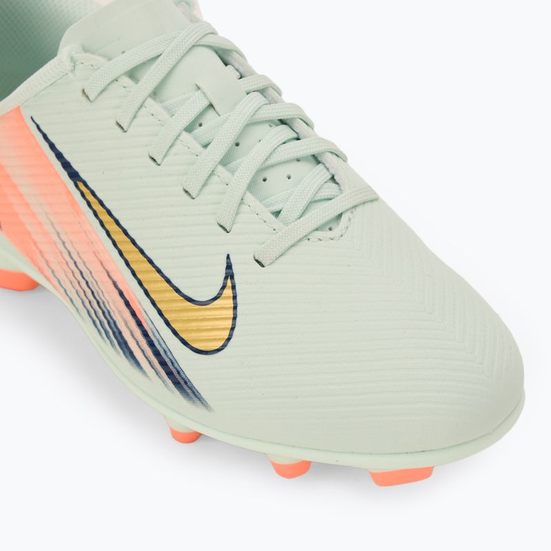 Dětské kopačky Nike Vapor 16 Club Mercurial Dream Speed FG/MG Jr barely green/crimson pulse/metallic gold coin 7