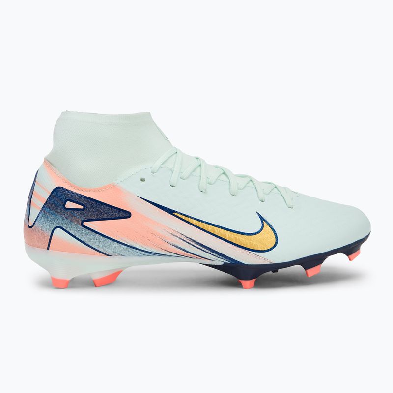 Pánské kopačky Nike Superfly 10 Academy Mercurial Dream Speed FG/MG barely green/ crimson pulse/ metallic gold coin 2