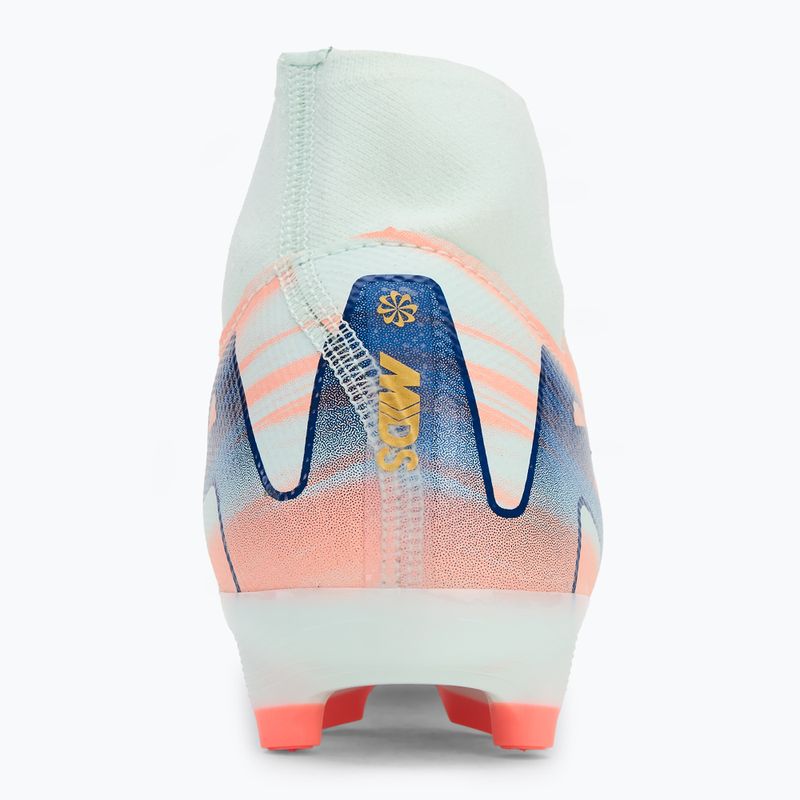 Pánské kopačky Nike Superfly 10 Academy Mercurial Dream Speed FG/MG barely green/ crimson pulse/ metallic gold coin 6