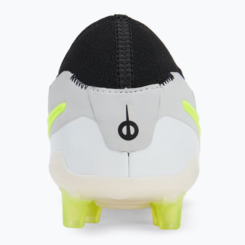 Pánské kopačky Nike Legend 10 Pro Ag-Pro metallic silver/ volt/ black 6