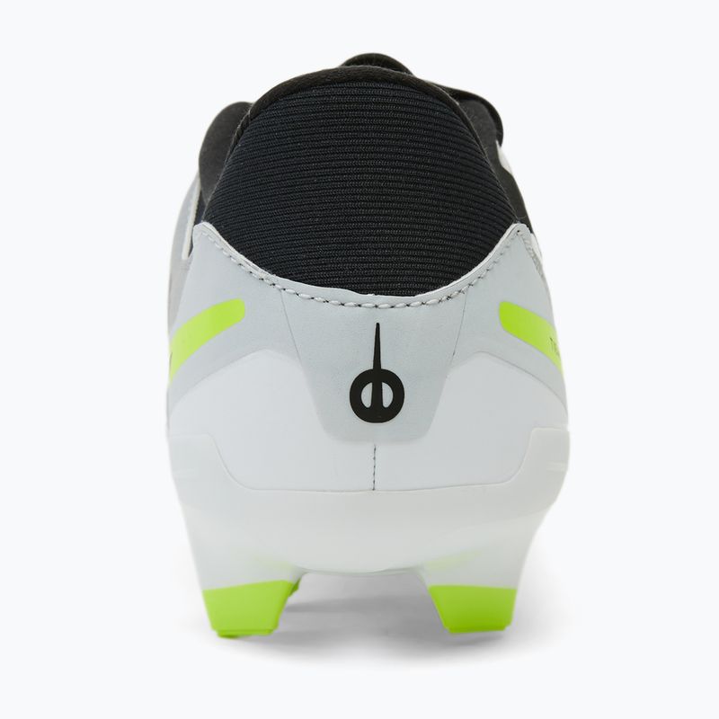 Pánské kopačky Nike Tiempo Legend 10 Academy FG/MG metallic silver/volt/black 6