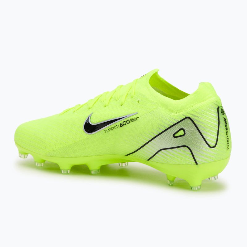 Pánské kopačky Nike Mercurial Vapor 16 Pro AG-Pro volt/black 3