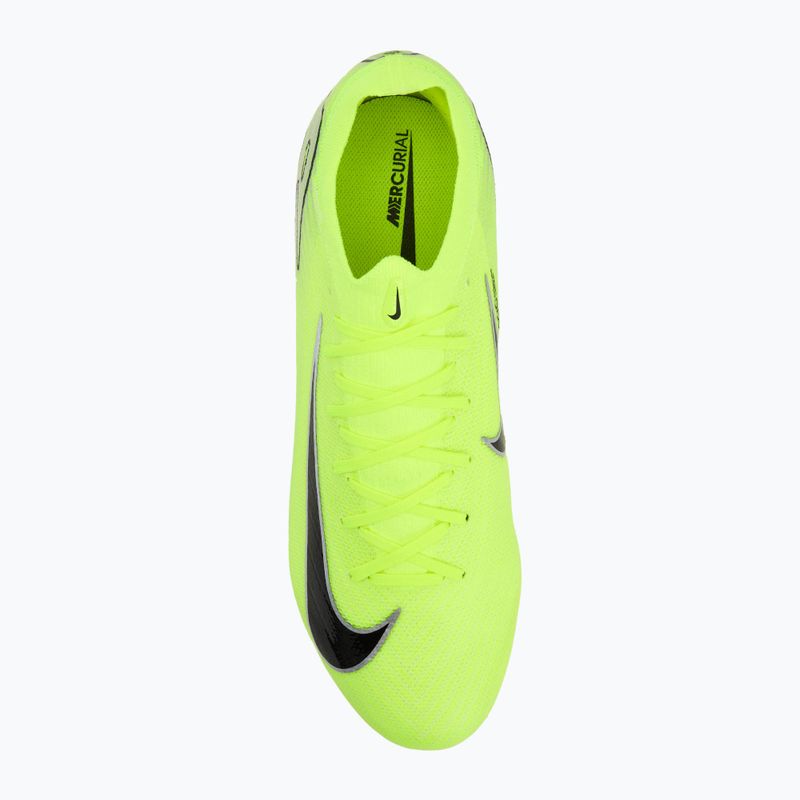 Pánské kopačky Nike Mercurial Vapor 16 Pro AG-Pro volt/black 5