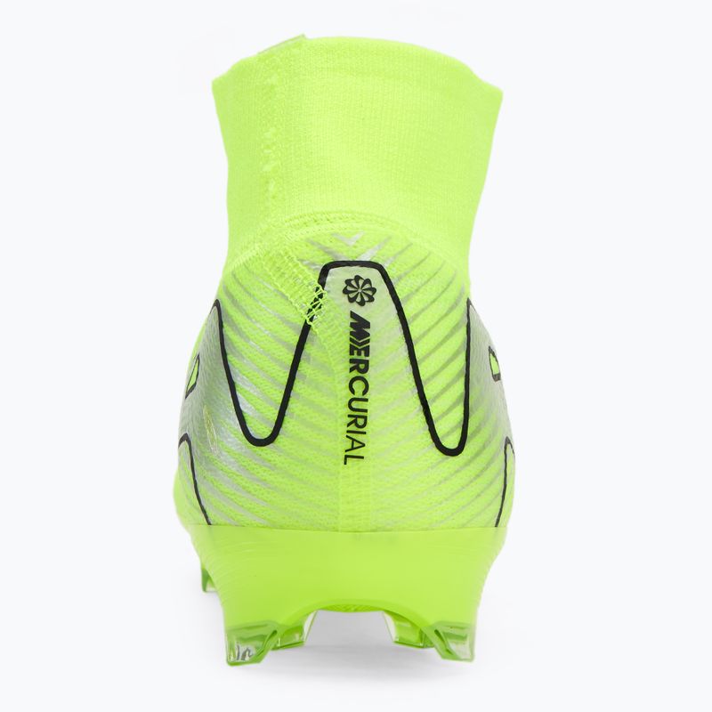 Pánské kopačky Nike Mercurial Superfly 10 Pro FG volt/black 6