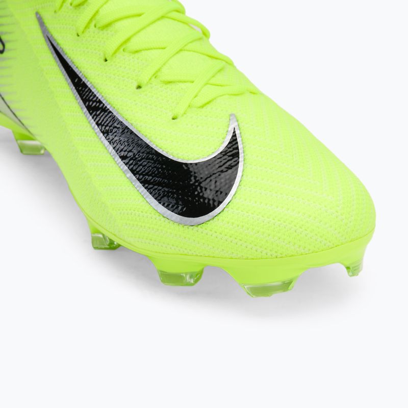 Pánské kopačky Nike Mercurial Superfly 10 Pro FG volt/black 7