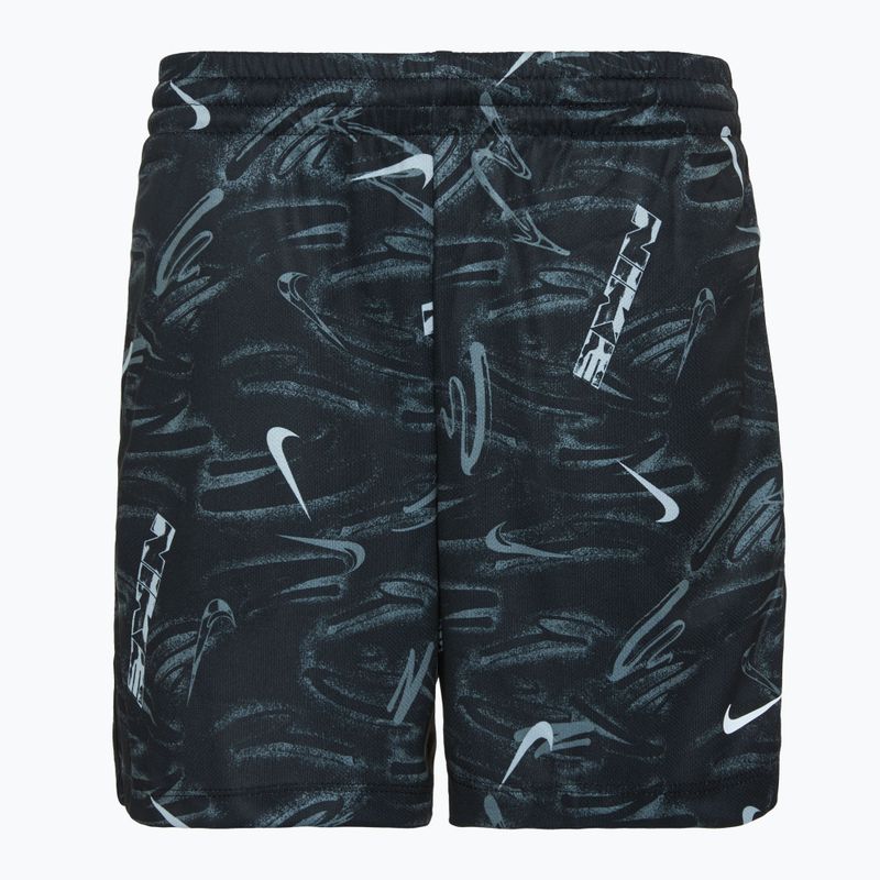 Dětské tréninkové šortky Nike Multi Dri-FIT black/black/white