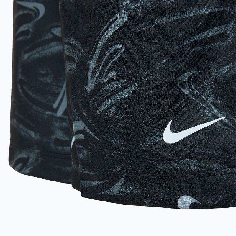 Dětské tréninkové šortky Nike Multi Dri-FIT black/black/white 3