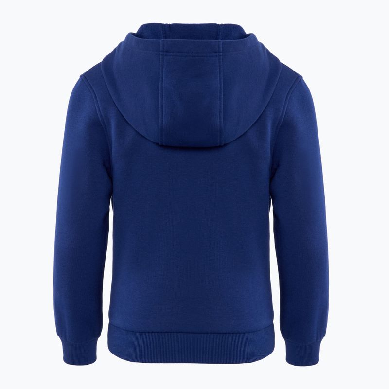 Dětská mikina Nike CR7 Club Fleece blue void/metallic gold 2