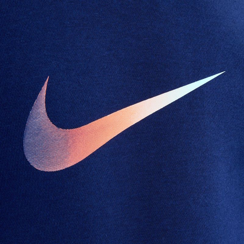 Dětská mikina Nike CR7 Club Fleece blue void/metallic gold 3