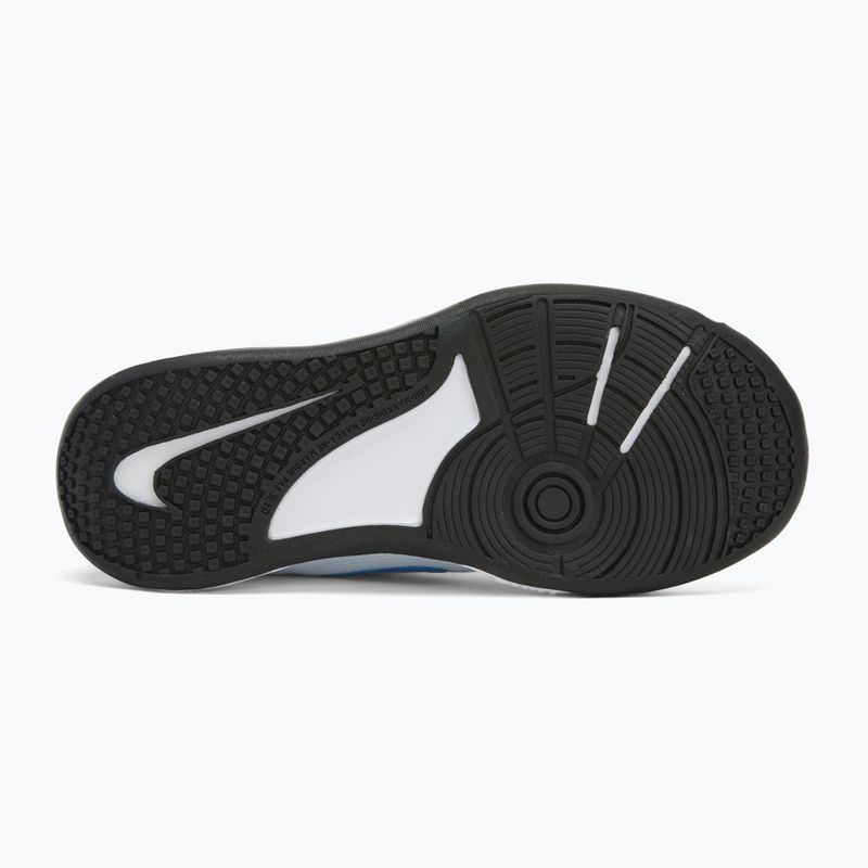 Dětské kopačky Nike Omni Multi-Court black/white 4