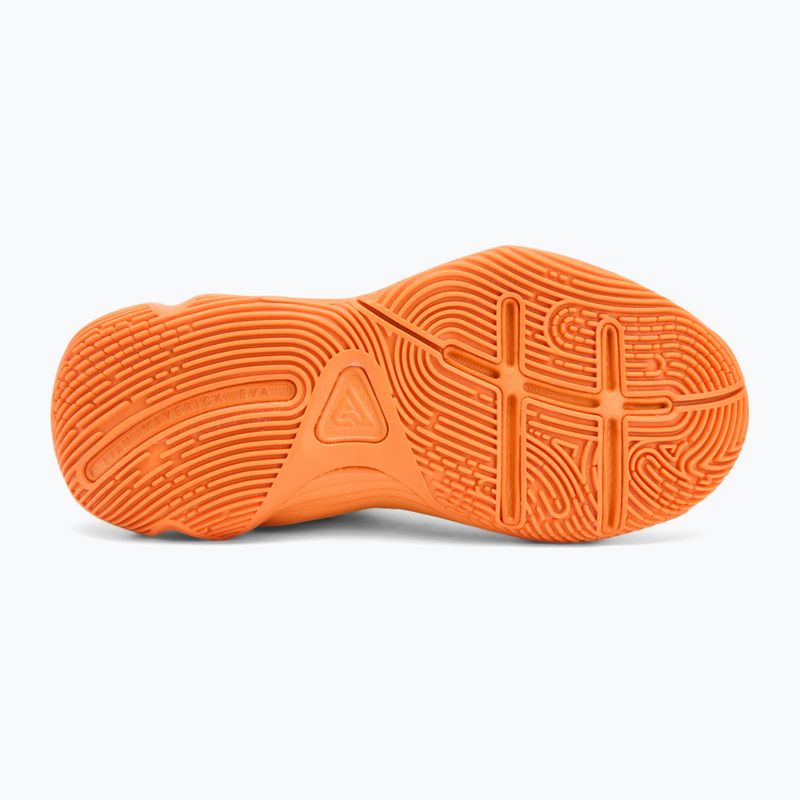 Dětské basketbalové boty Nike Giannis Immortality 4 cyber/ sundial/ lightning/ bright mandarin 4